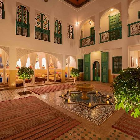 Riad Passali Marrakesh Bagian luar foto