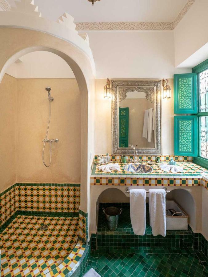 Riad Passali Marrakesh Bagian luar foto