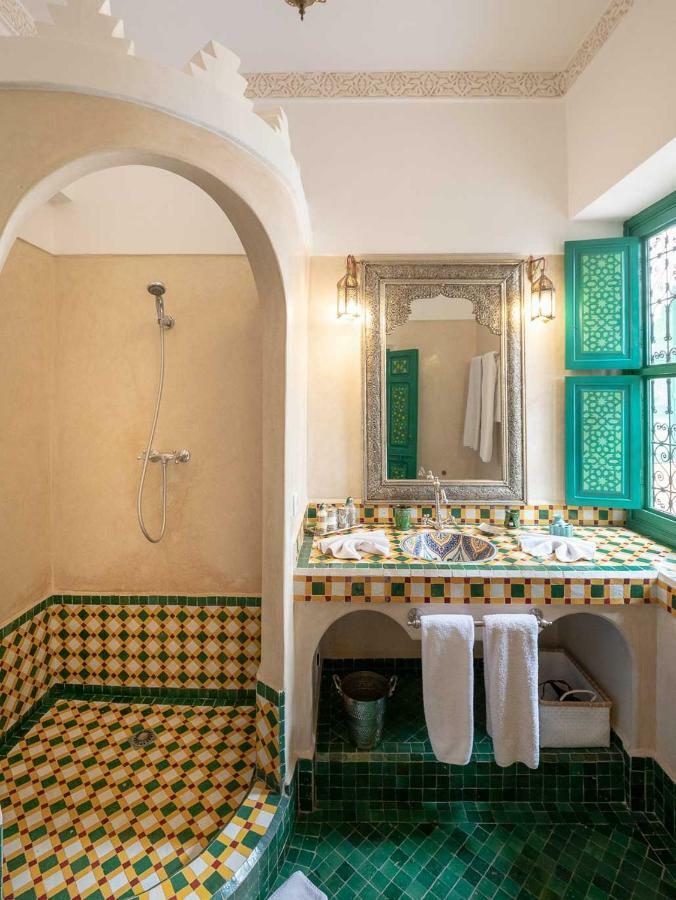 Riad Passali Marrakesh Bagian luar foto