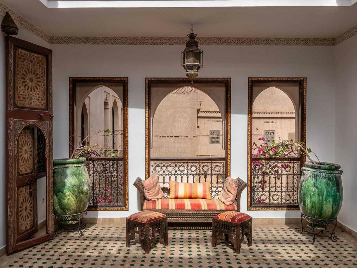 Riad Passali Marrakesh Bagian luar foto