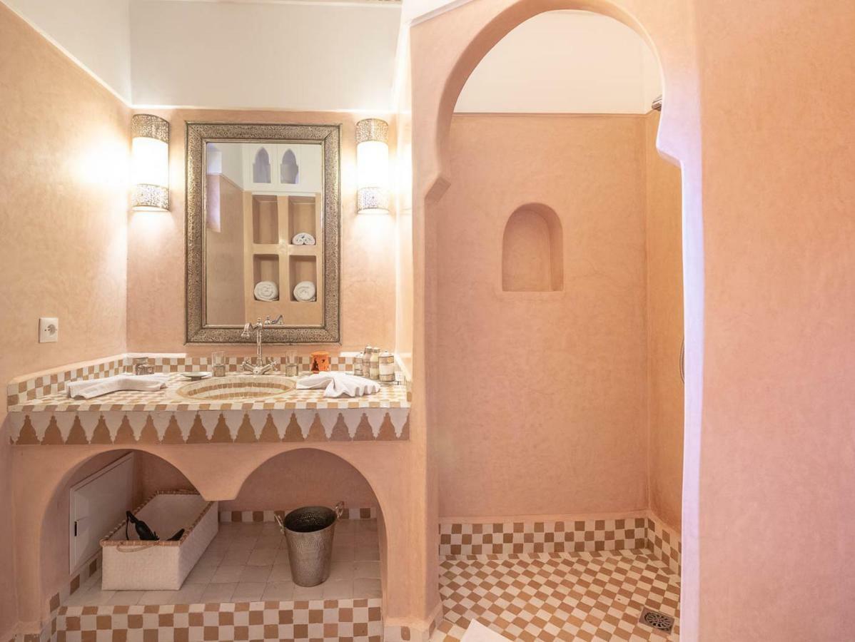 Riad Passali Marrakesh Bagian luar foto