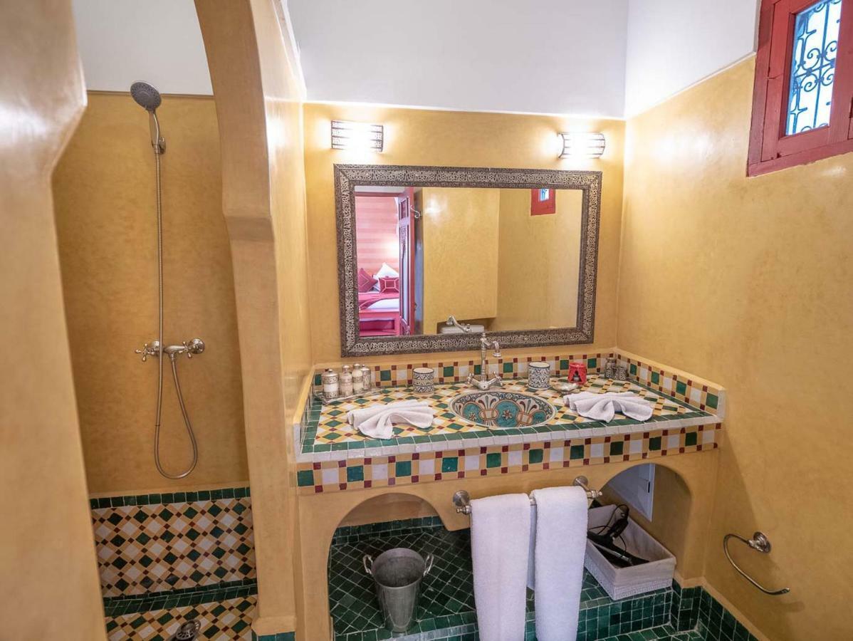 Riad Passali Marrakesh Bagian luar foto