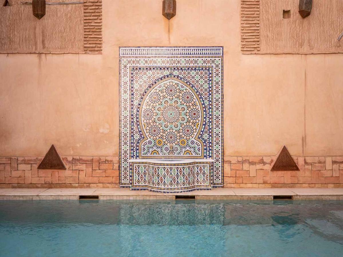 Riad Passali Marrakesh Bagian luar foto