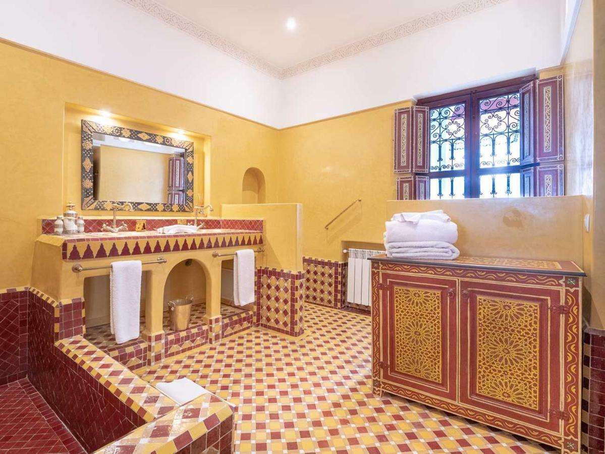 Riad Passali Marrakesh Bagian luar foto